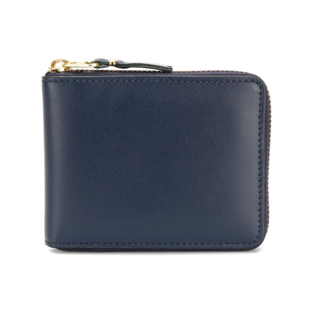Comme Des Garçons Wallet Women Classic Wallet With Zip